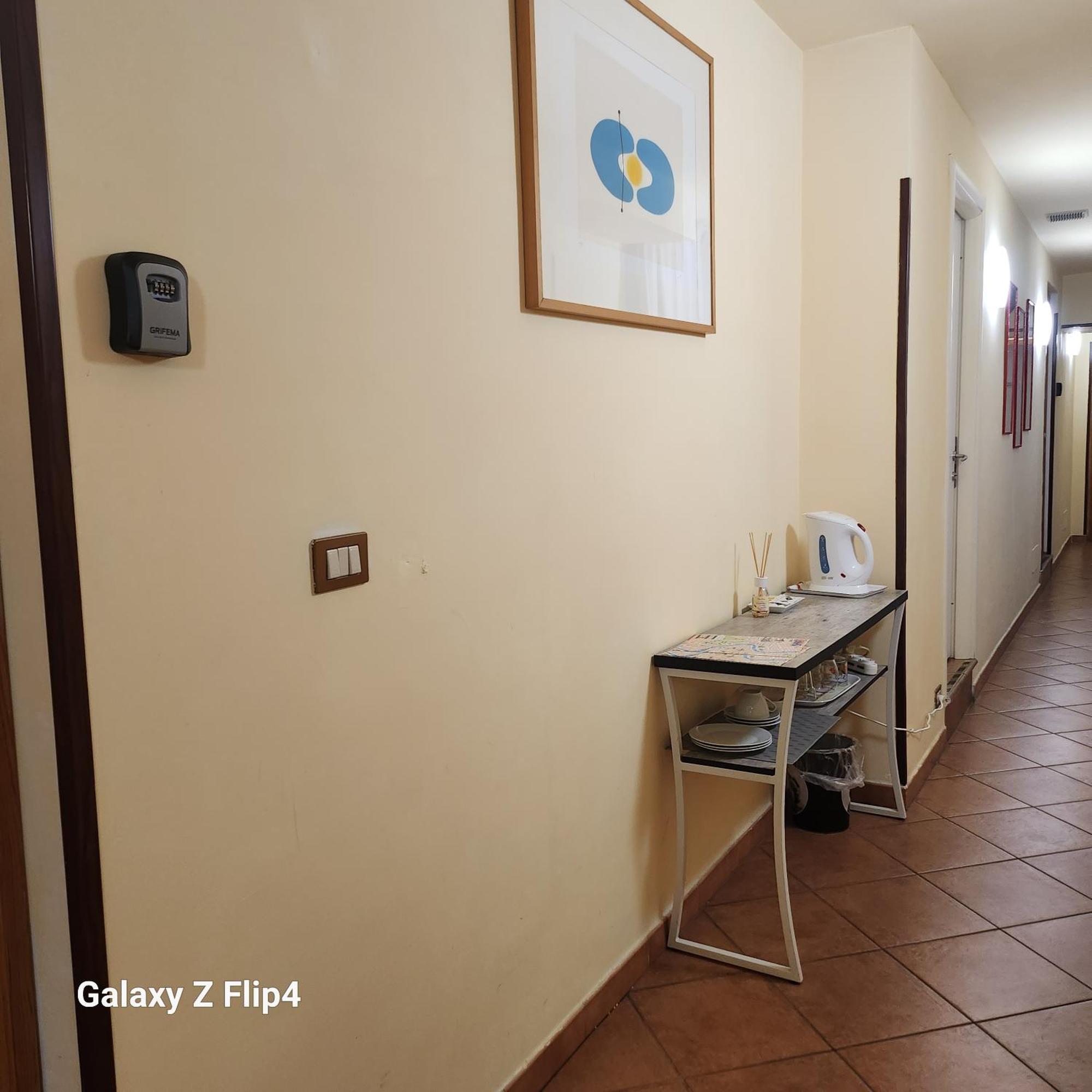 Sweethousevittorio Otel Roma Dış mekan fotoğraf