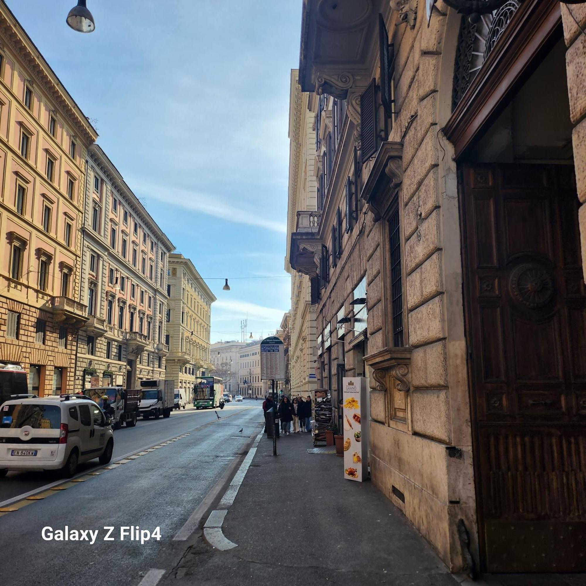 Sweethousevittorio Otel Roma Dış mekan fotoğraf